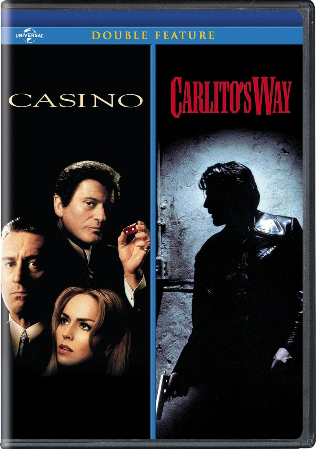 Casino/Carlito's Way poster