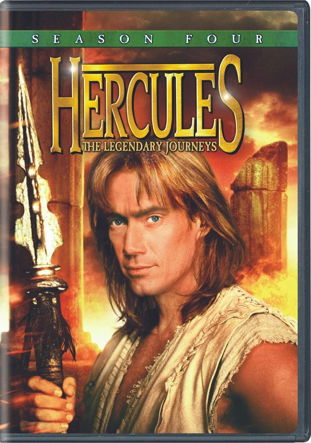 Hercules: The Legendary Journeys - Season Four (Box Set) poster
