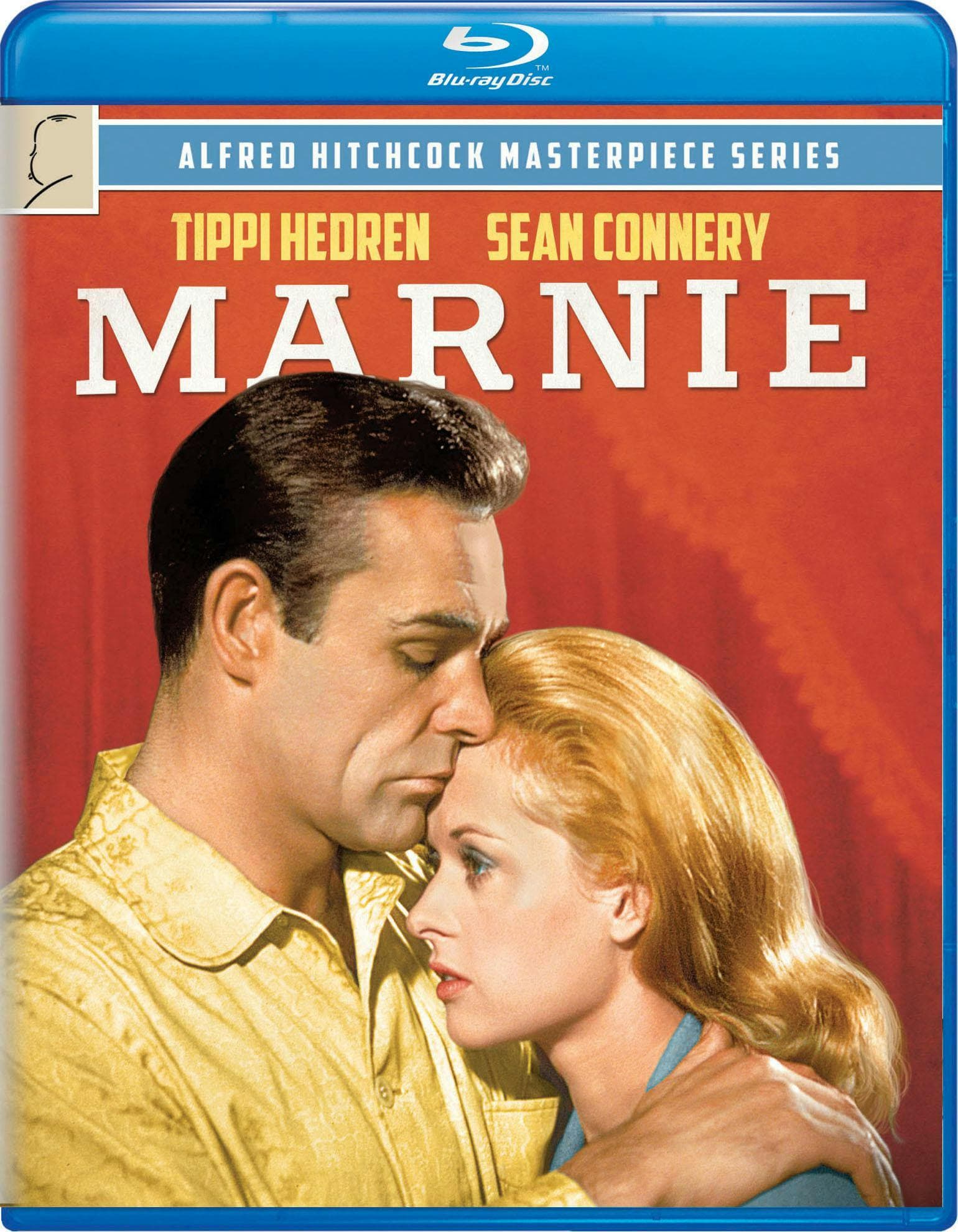 Marnie poster