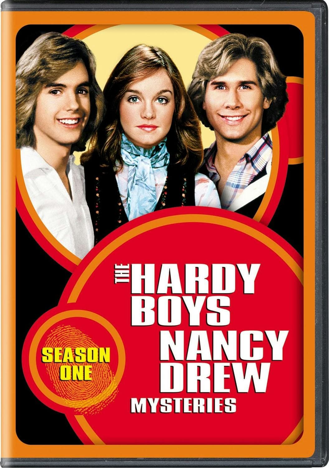 The Hardy Boys - Nancy Drew Mysteries: Season 1 poster