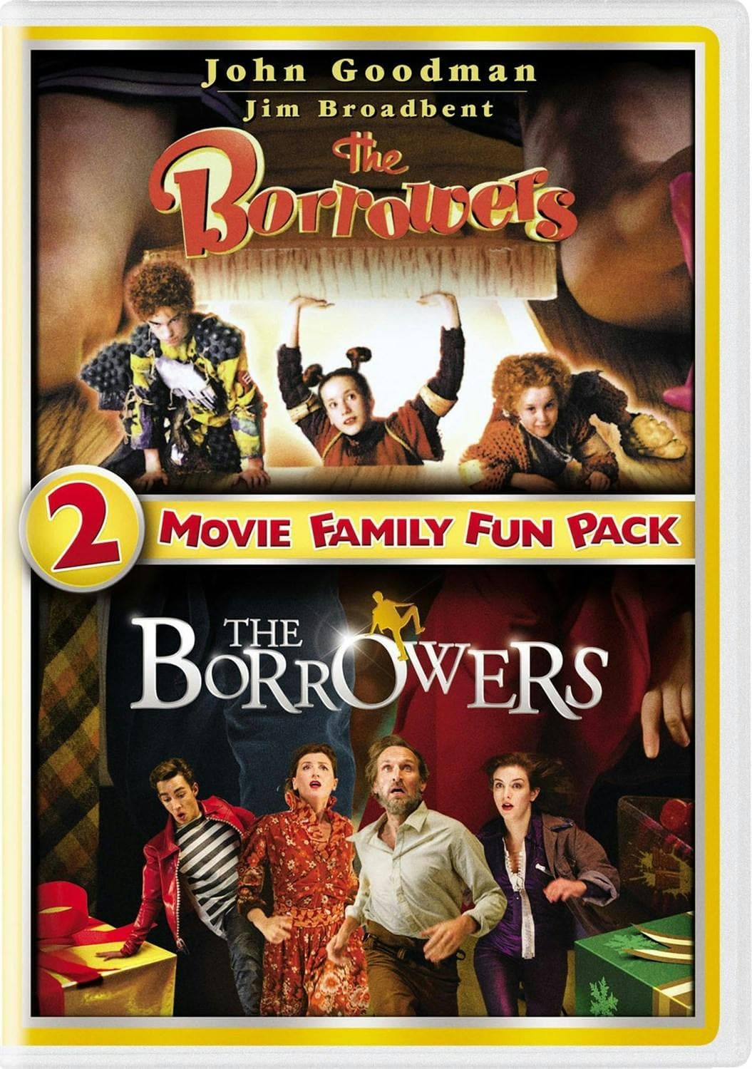The Borrowers Collection poster