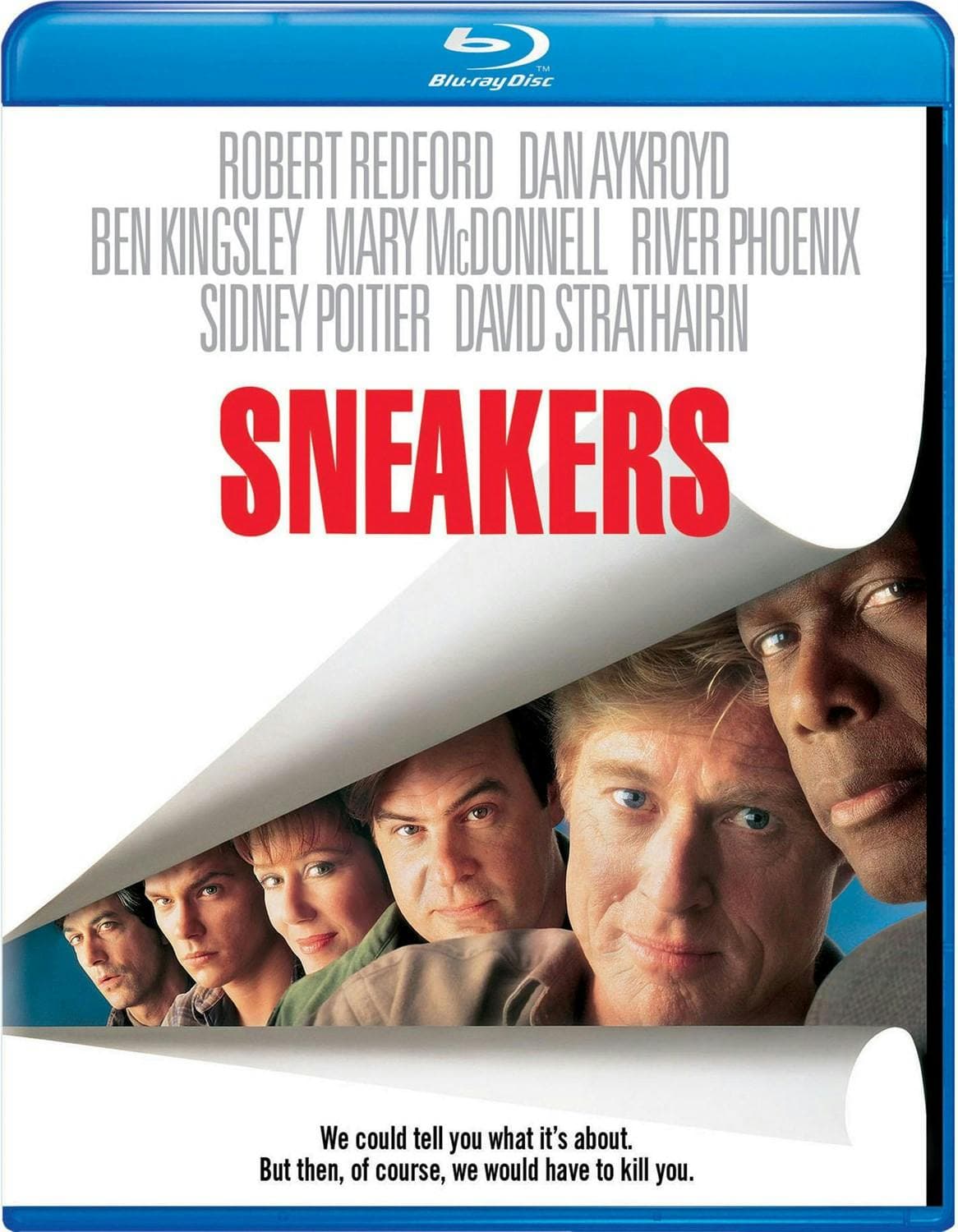 Sneakers poster