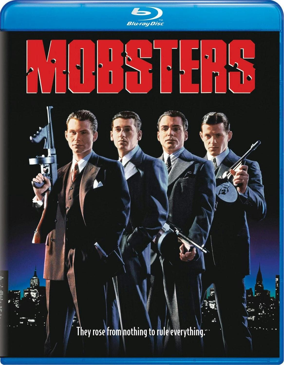 Mobsters poster