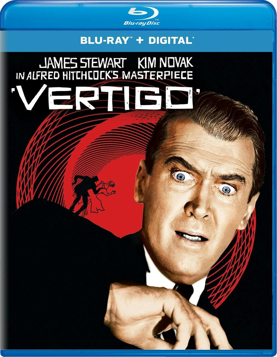 Vertigo poster