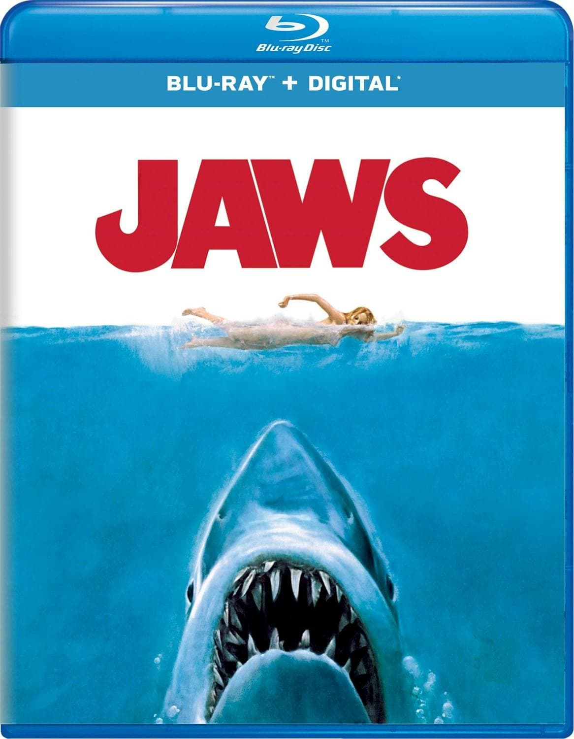 Jaws poster