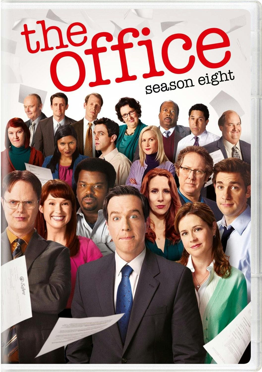 The Office - An American Workplace: Season 8 poster