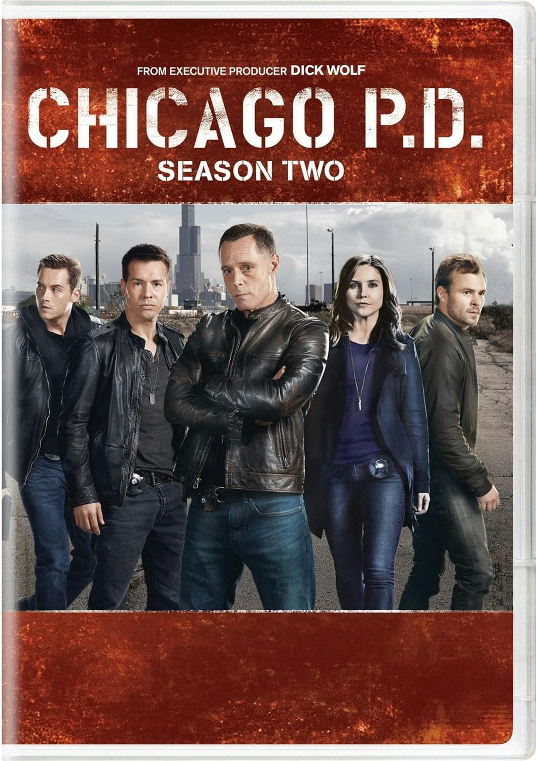 Chicago P.D.: Season Two poster