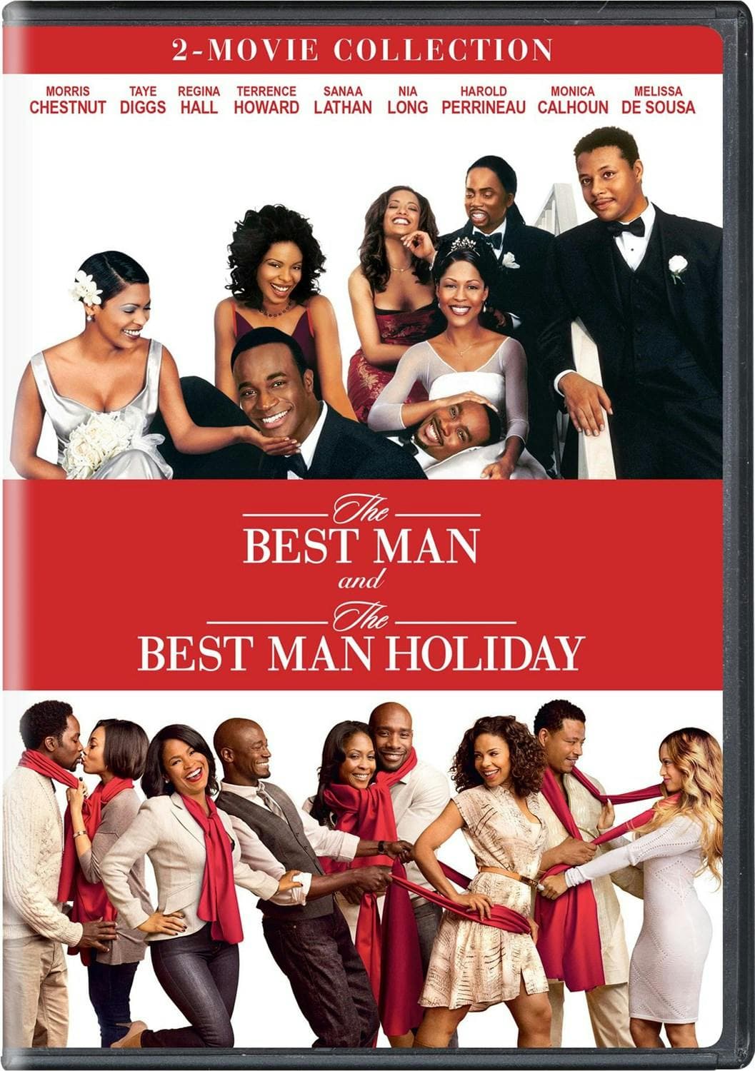 The Best Man/The Best Man Holiday poster
