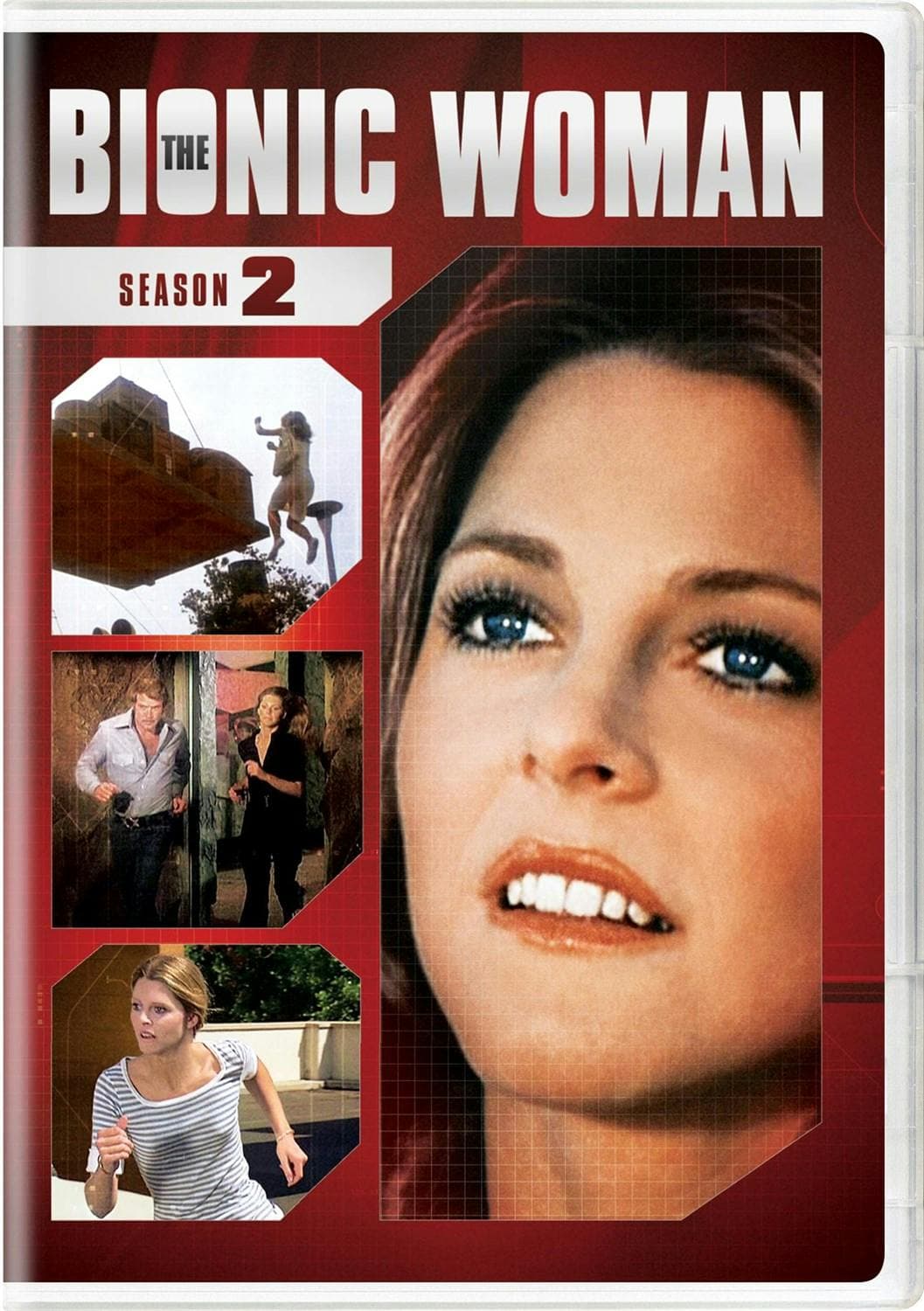 The Bionic Woman: Season 2 poster