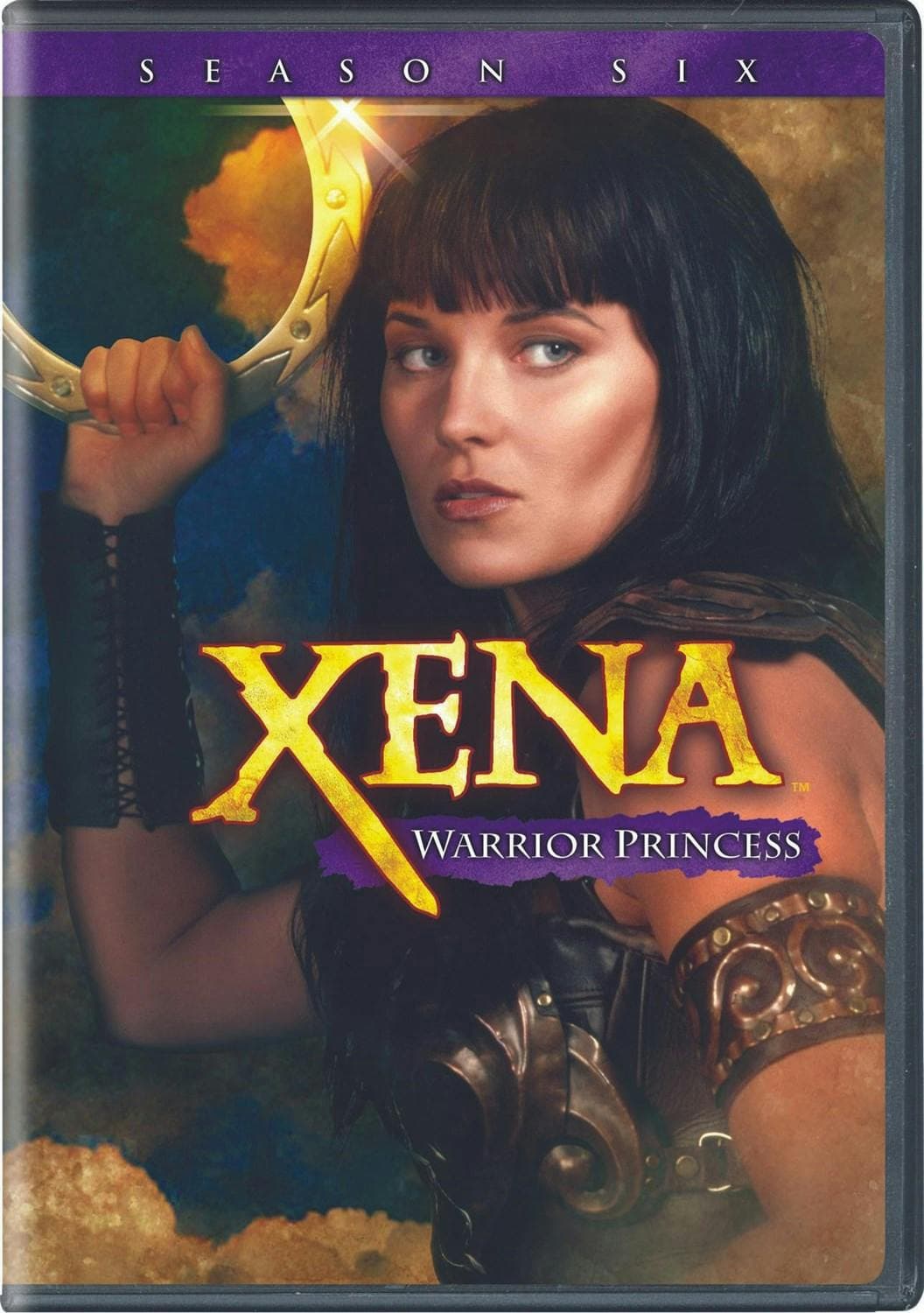 Xena - Warrior Princess: Complete Season 6 poster