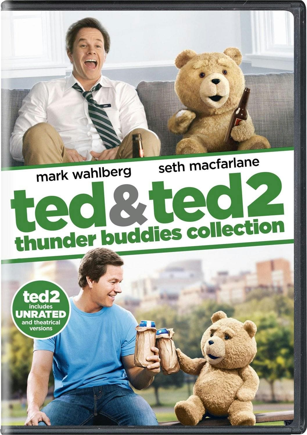 Ted/Ted 2 poster