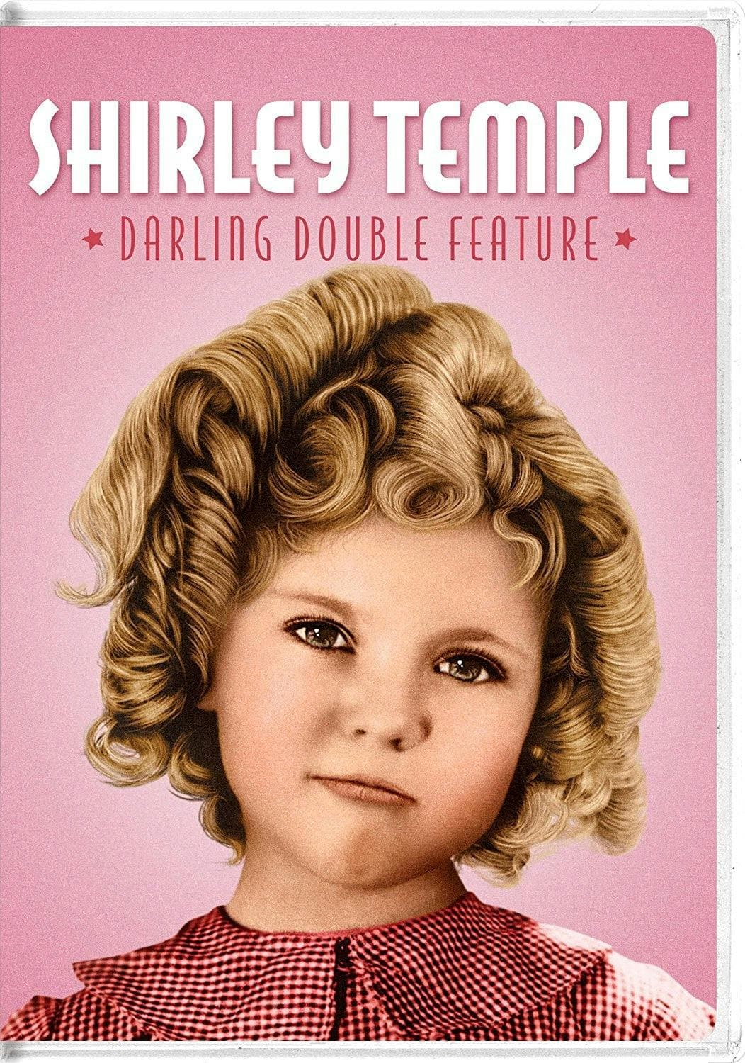Shirley Temple: Little Miss Marker/Now and Forever poster