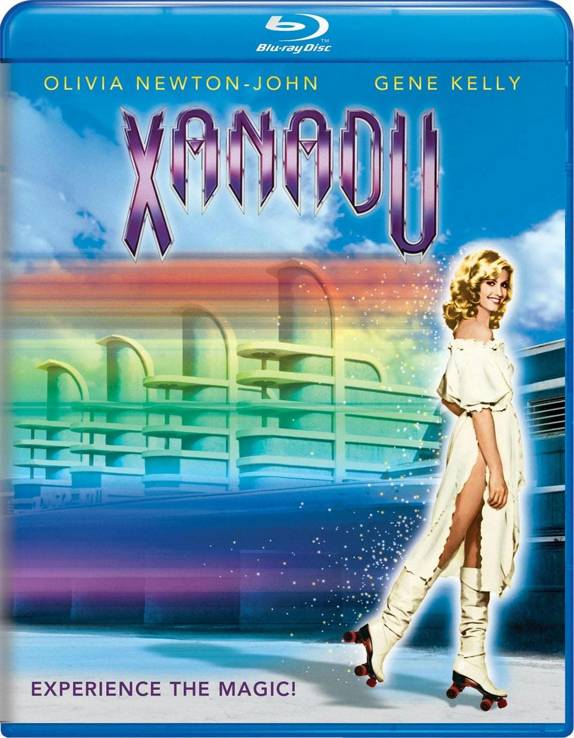 Xanadu poster