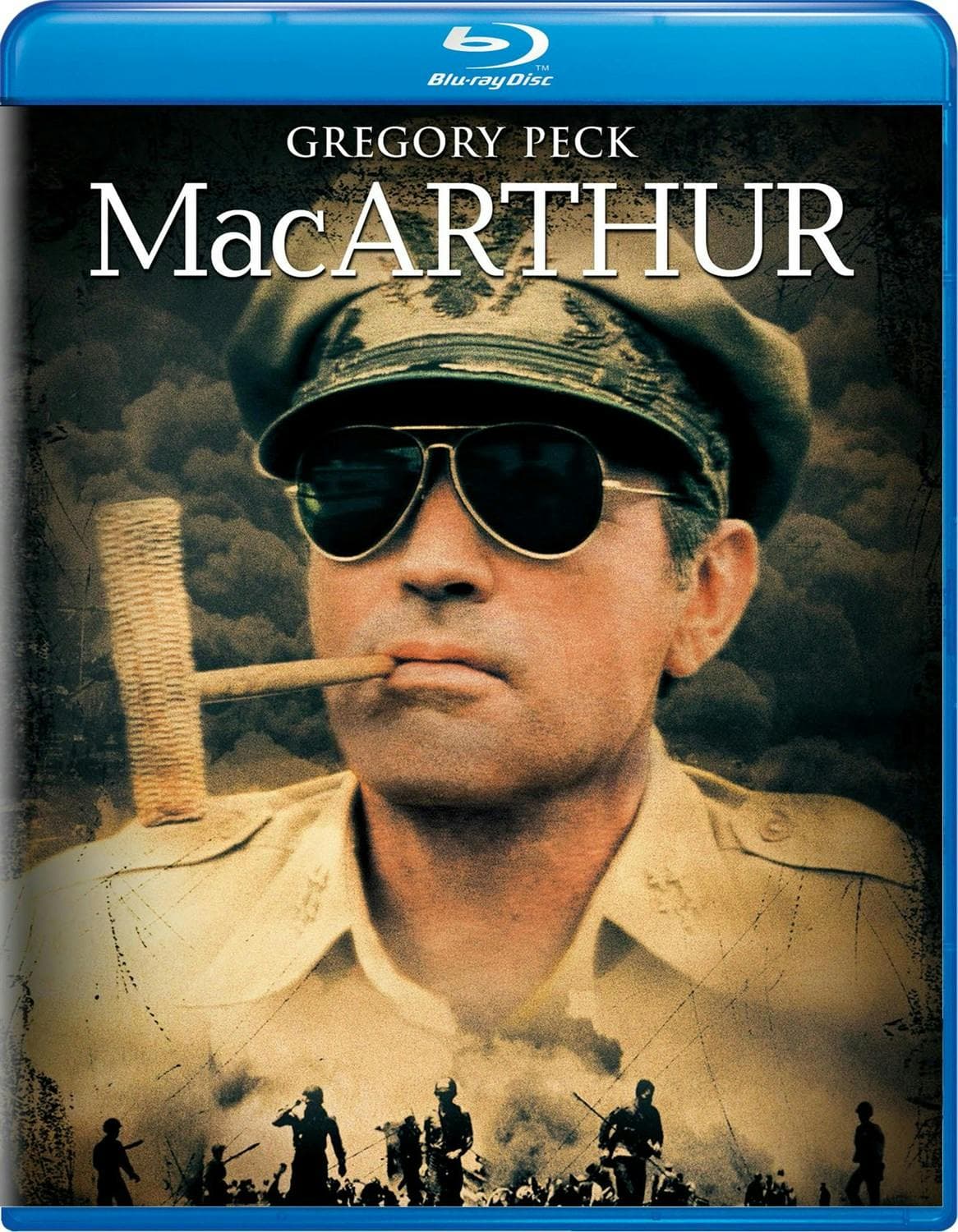 MacArthur poster