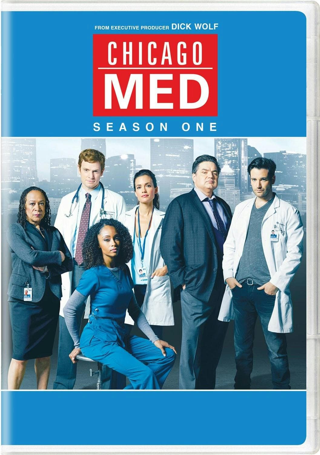 Chicago Med: Season One poster
