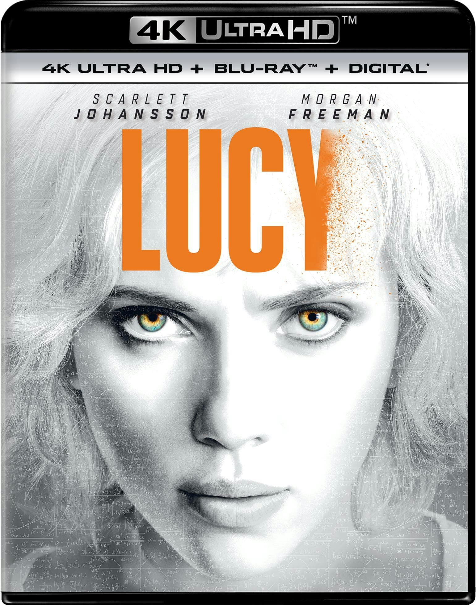 Lucy poster