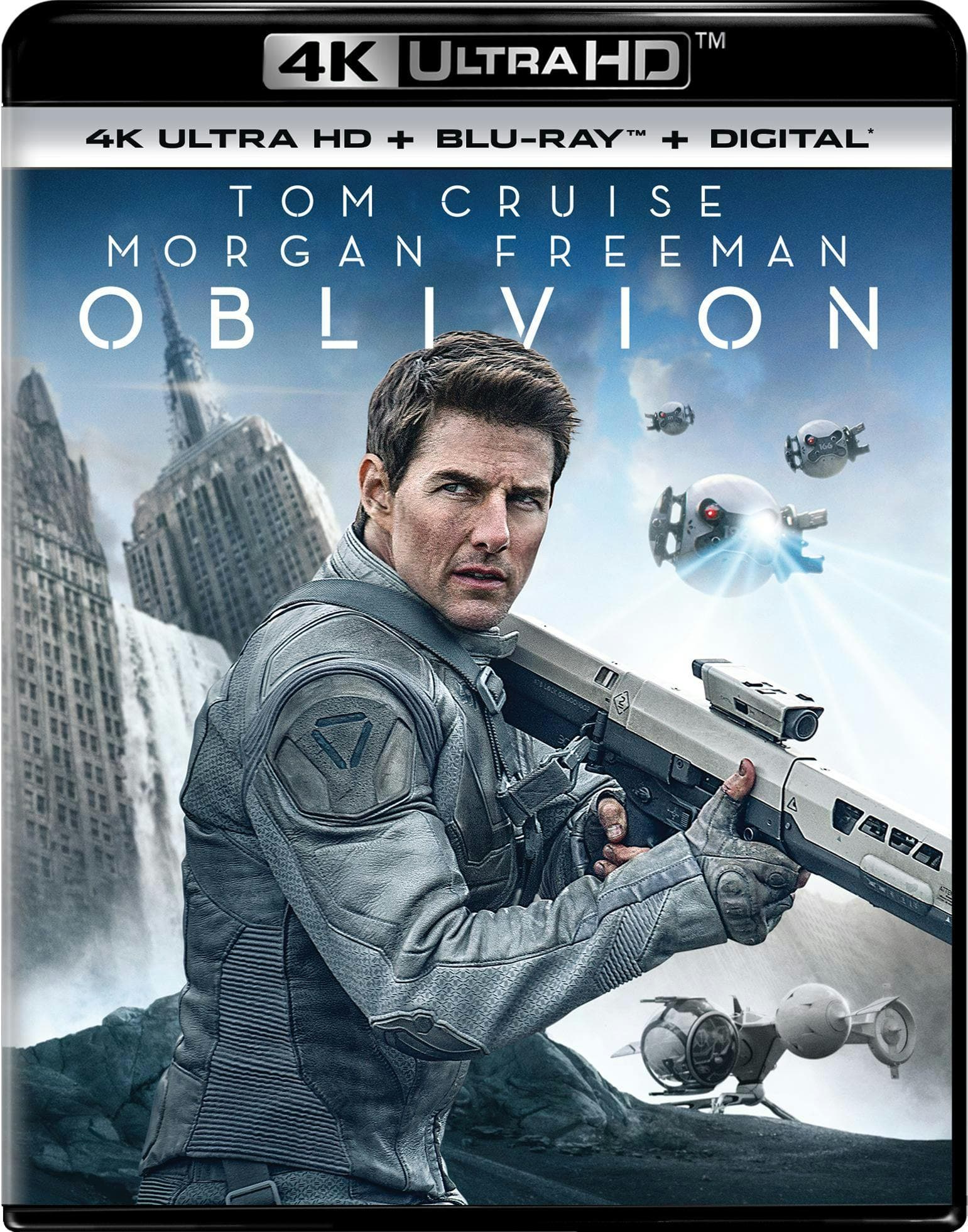 Oblivion poster