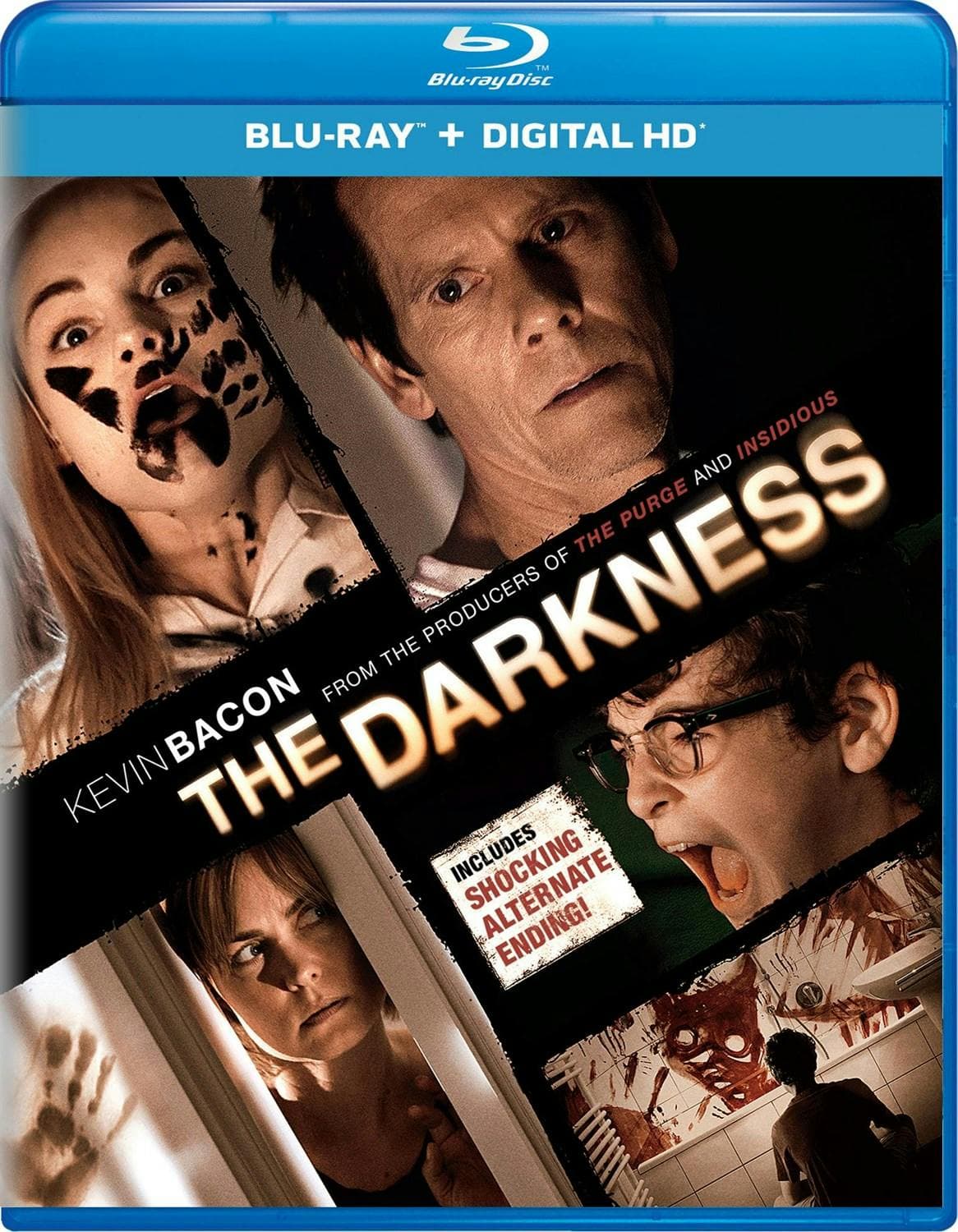 The Darkness poster