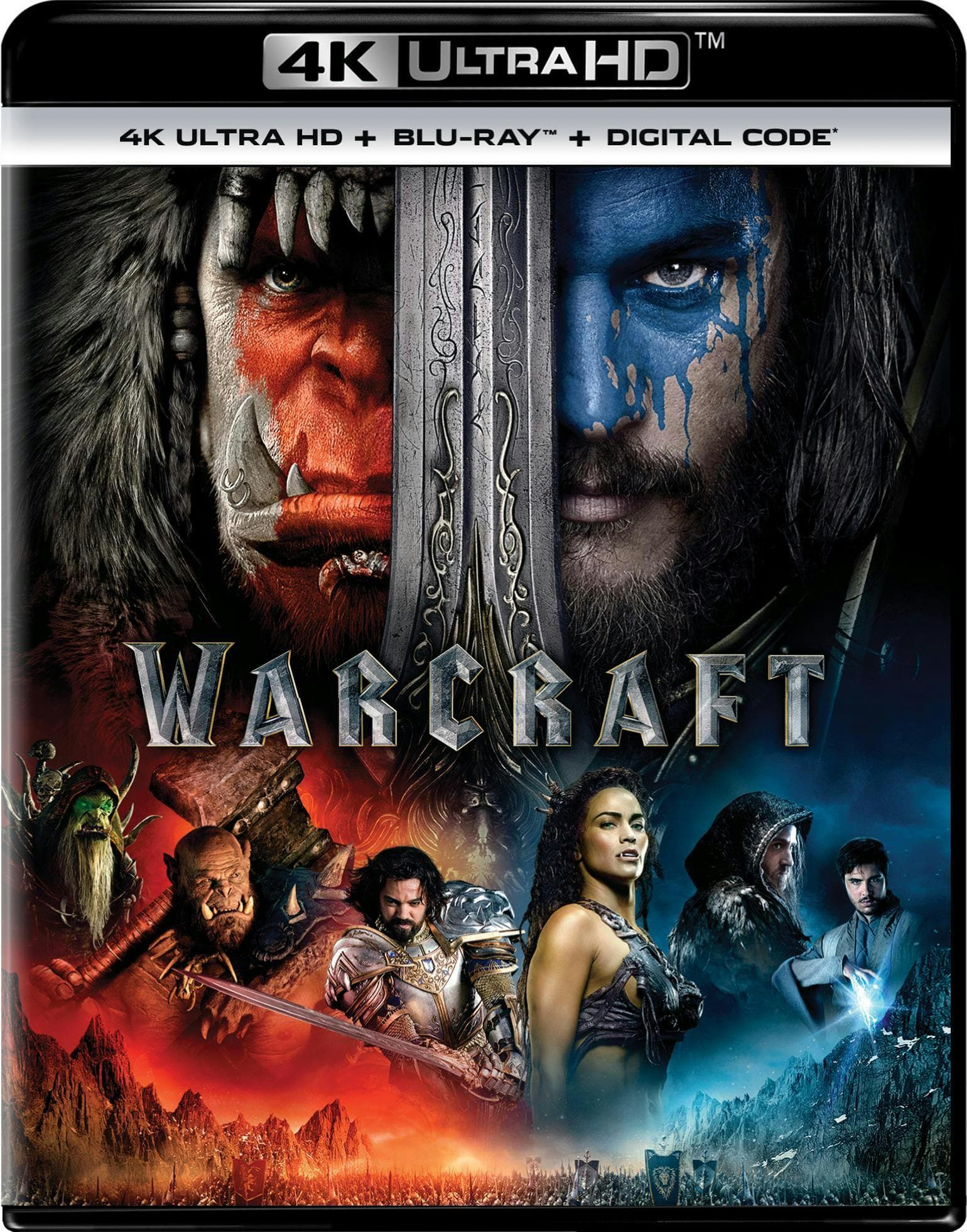 Warcraft: The Beginning poster