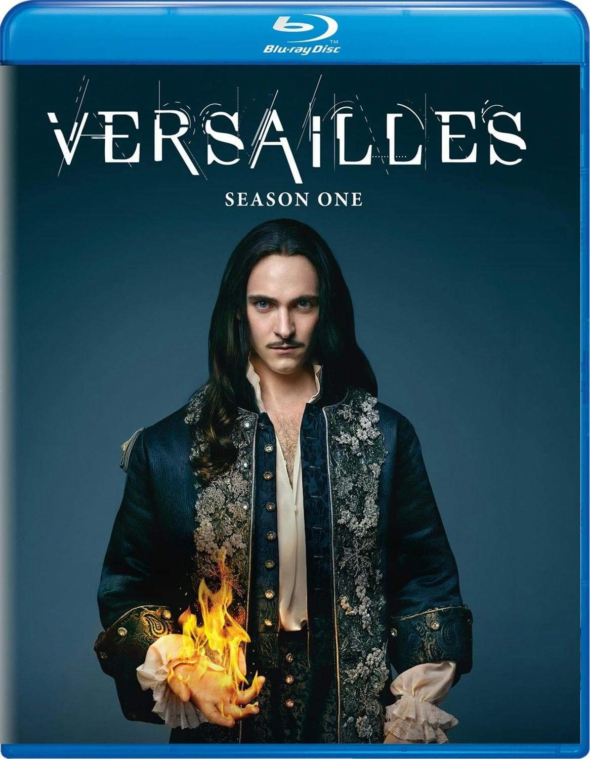 Versailles: The Complete Season One poster