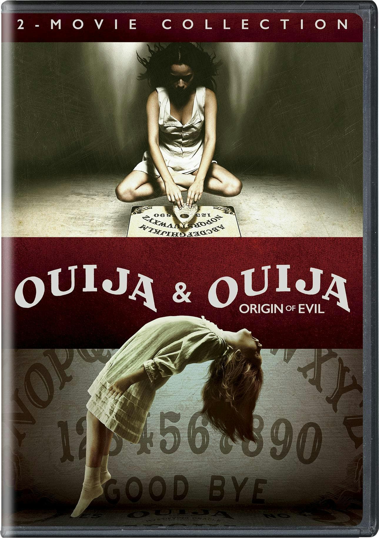Ouija & Ouija: Origin of Evil poster