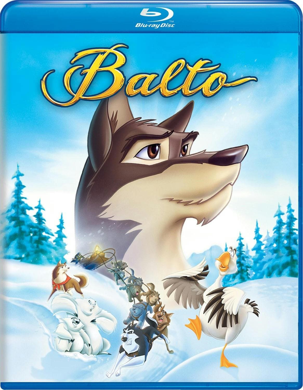 Balto poster