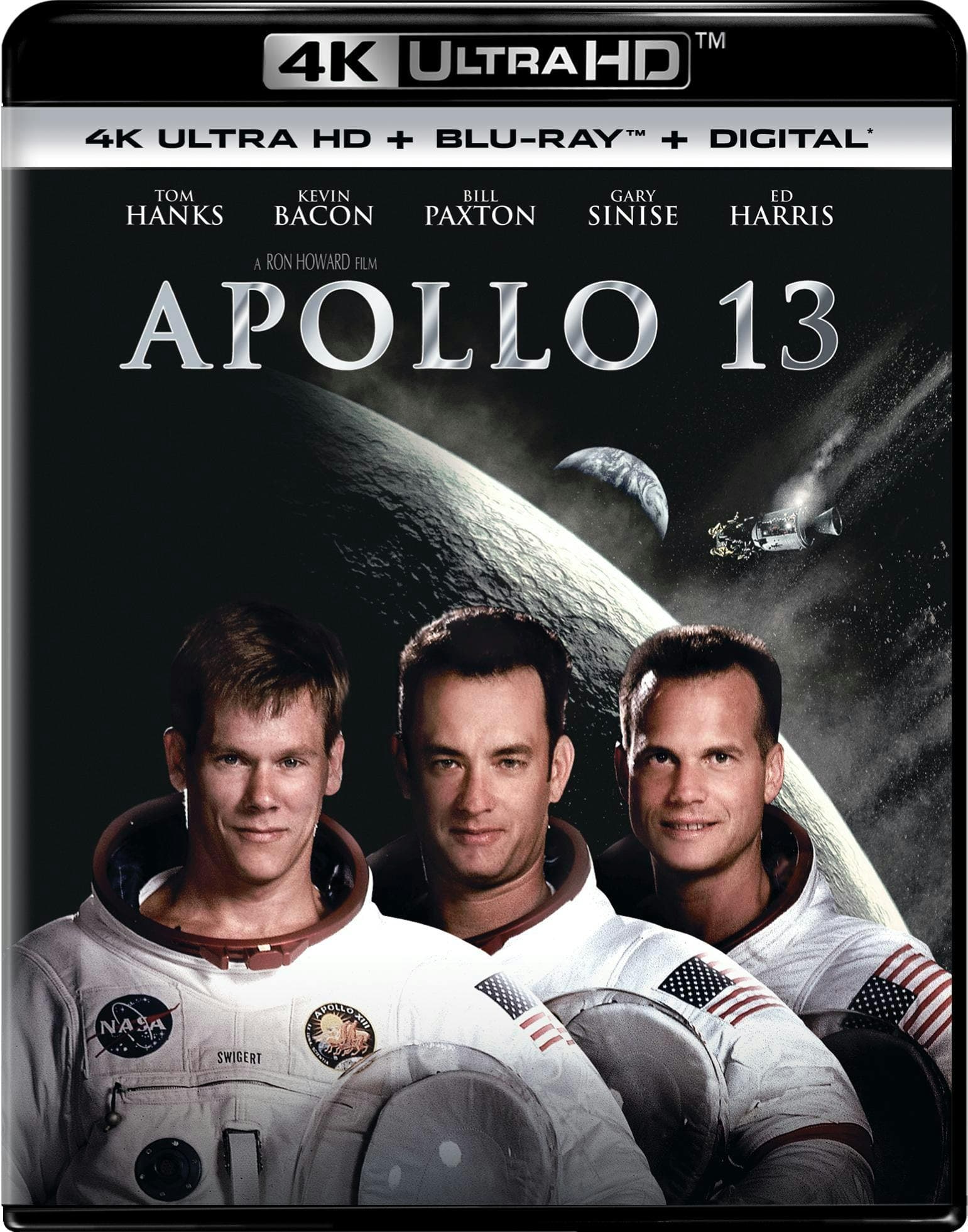 Apollo 13 poster