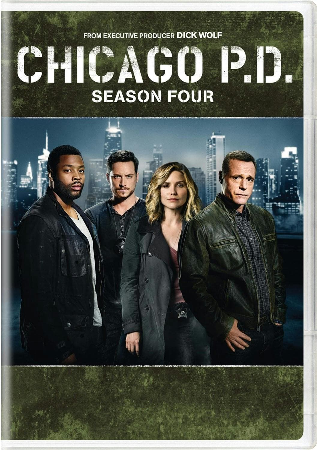 Chicago P.D.: Season Four poster