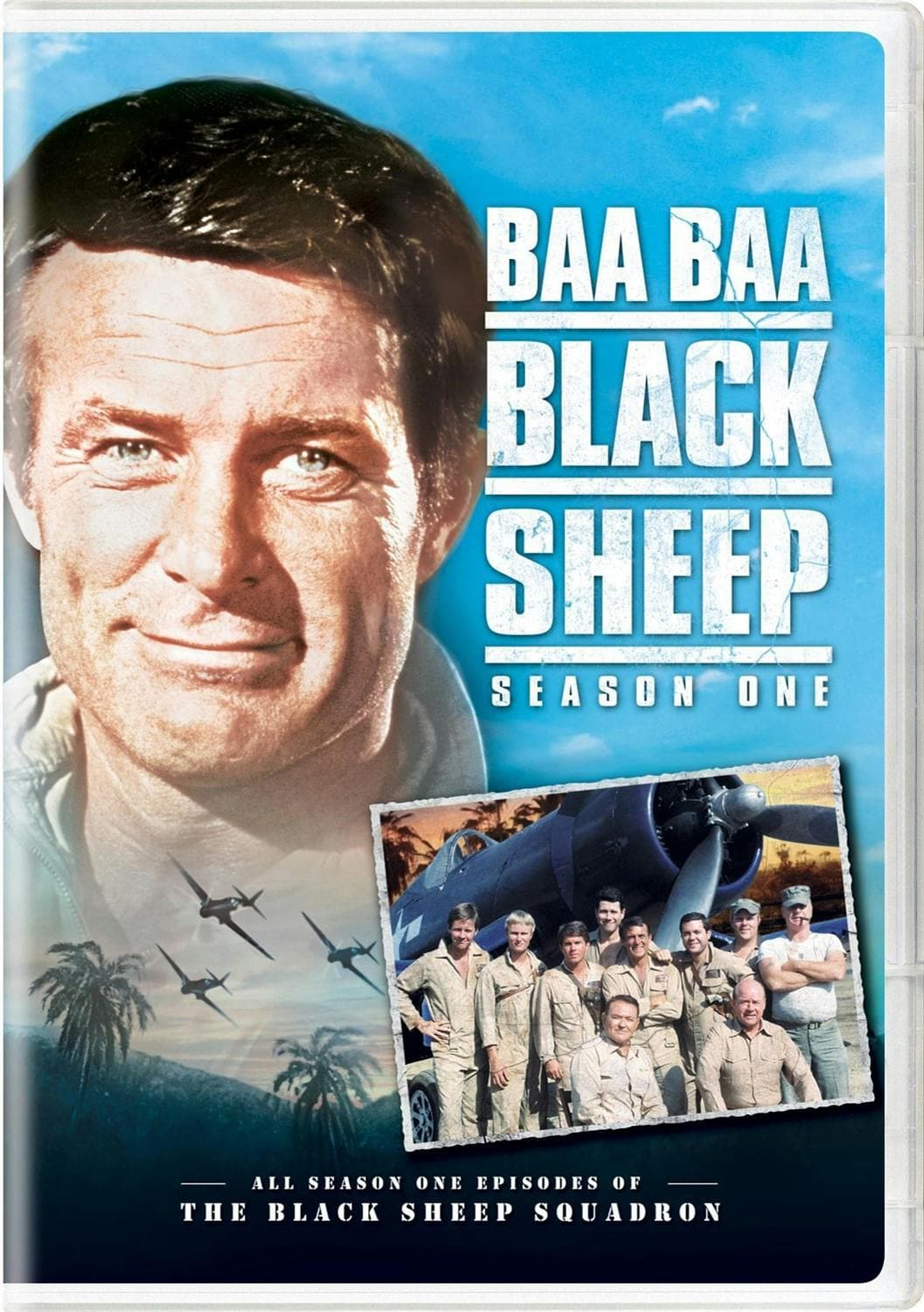 Baa Baa Black Sheep: Season One (Box Set) poster