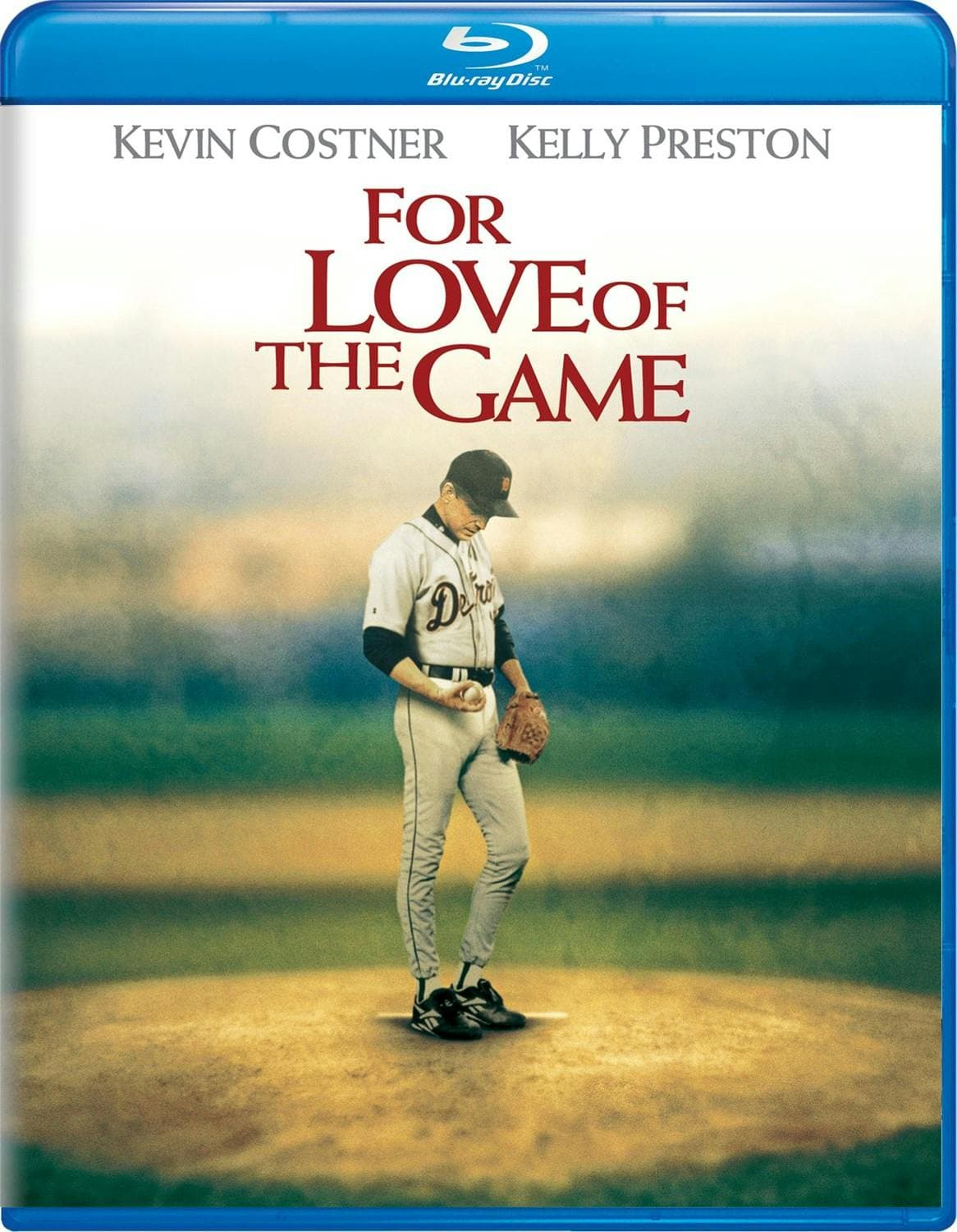 For Love of the Game poster