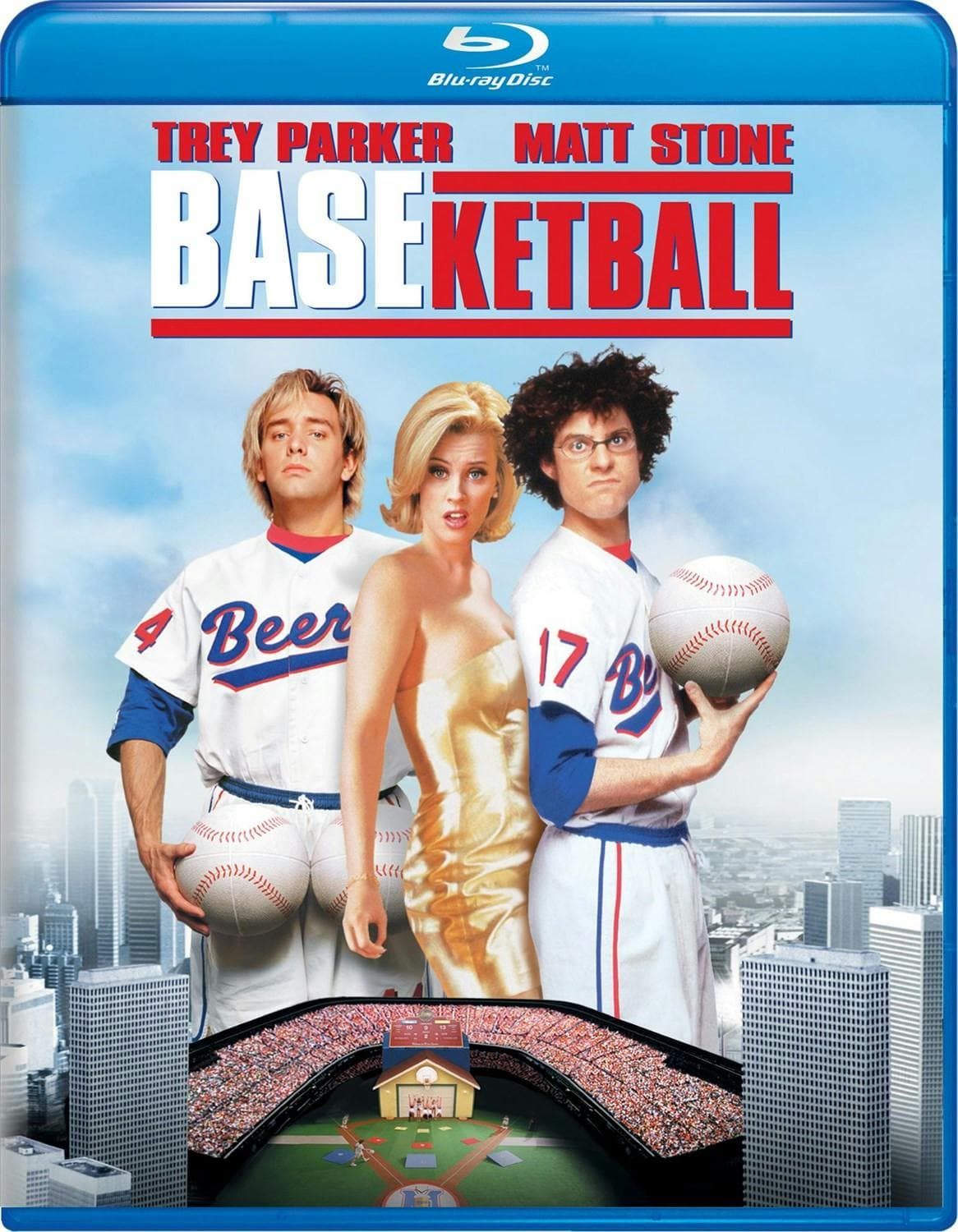 BASEketball poster