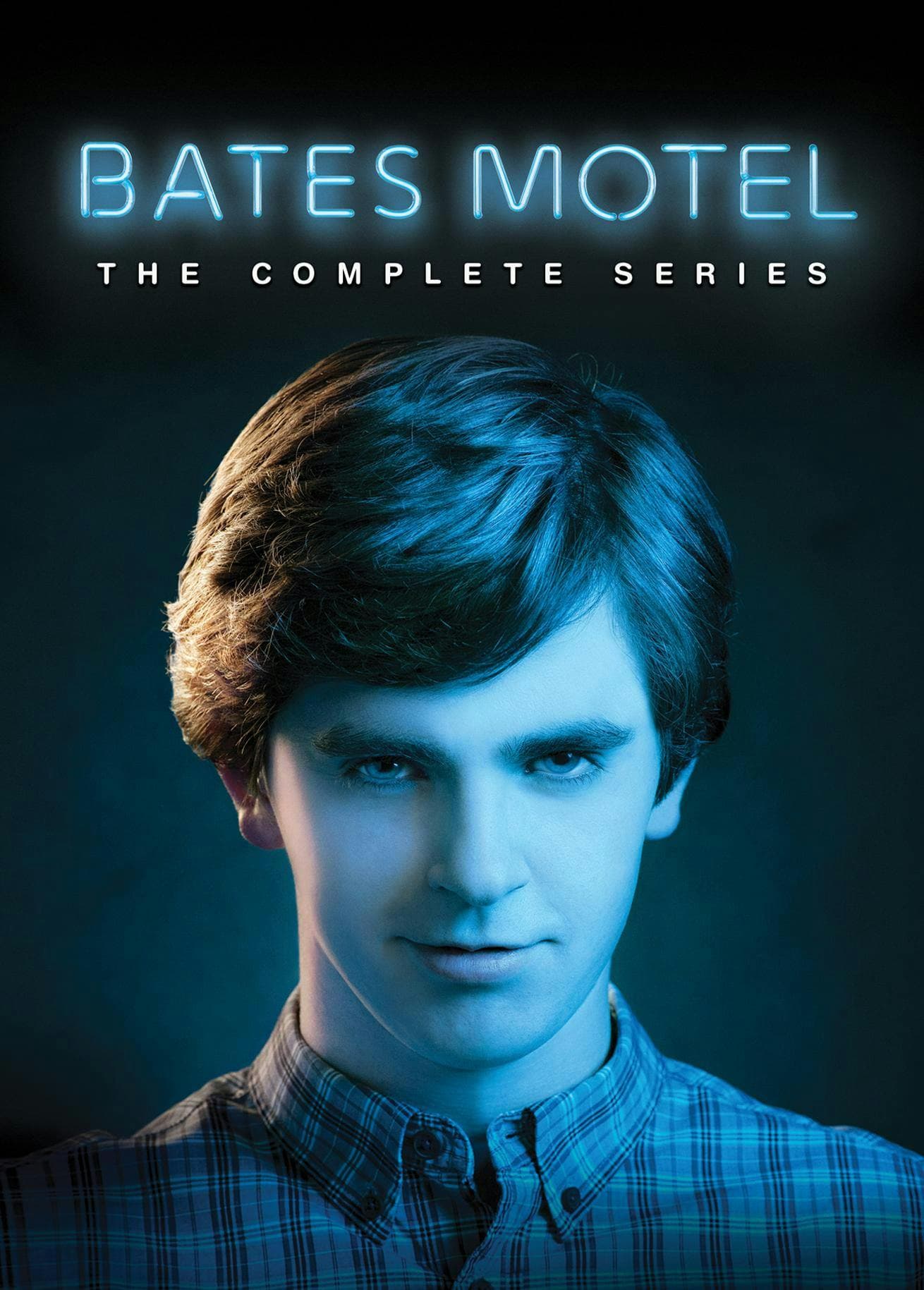 Bates Motel: The Complete Series poster