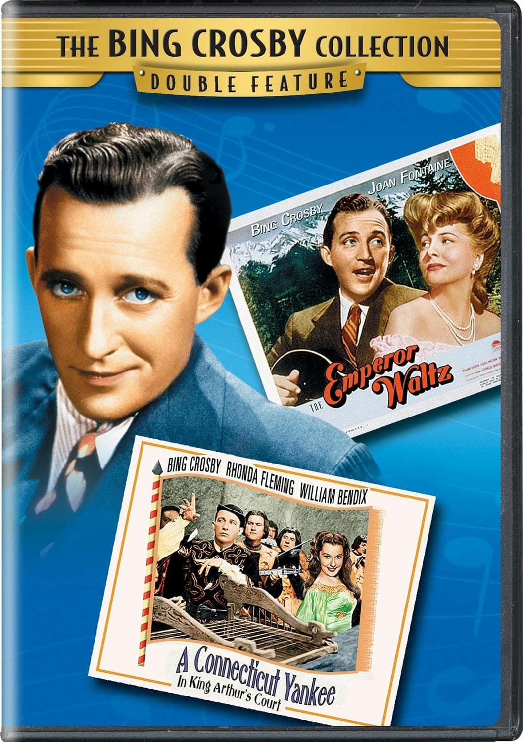 A Connecticut Yankee in King Arthur's Court/The Emperor Waltz poster