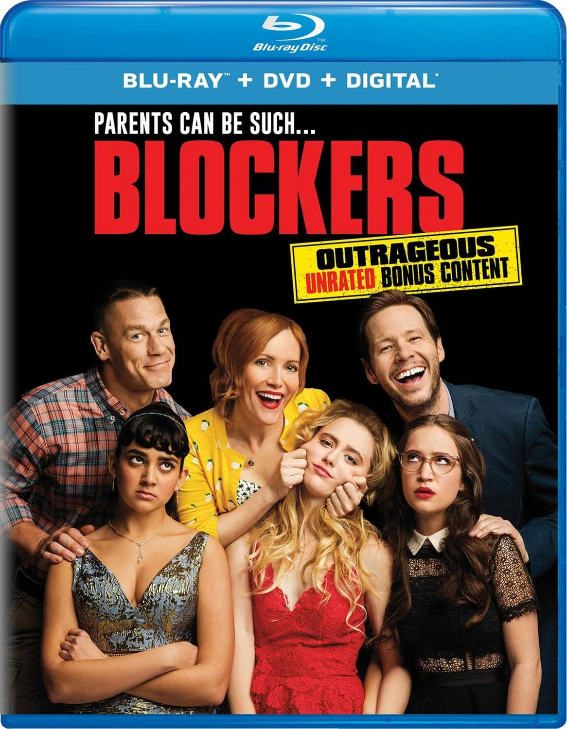 Blockers poster