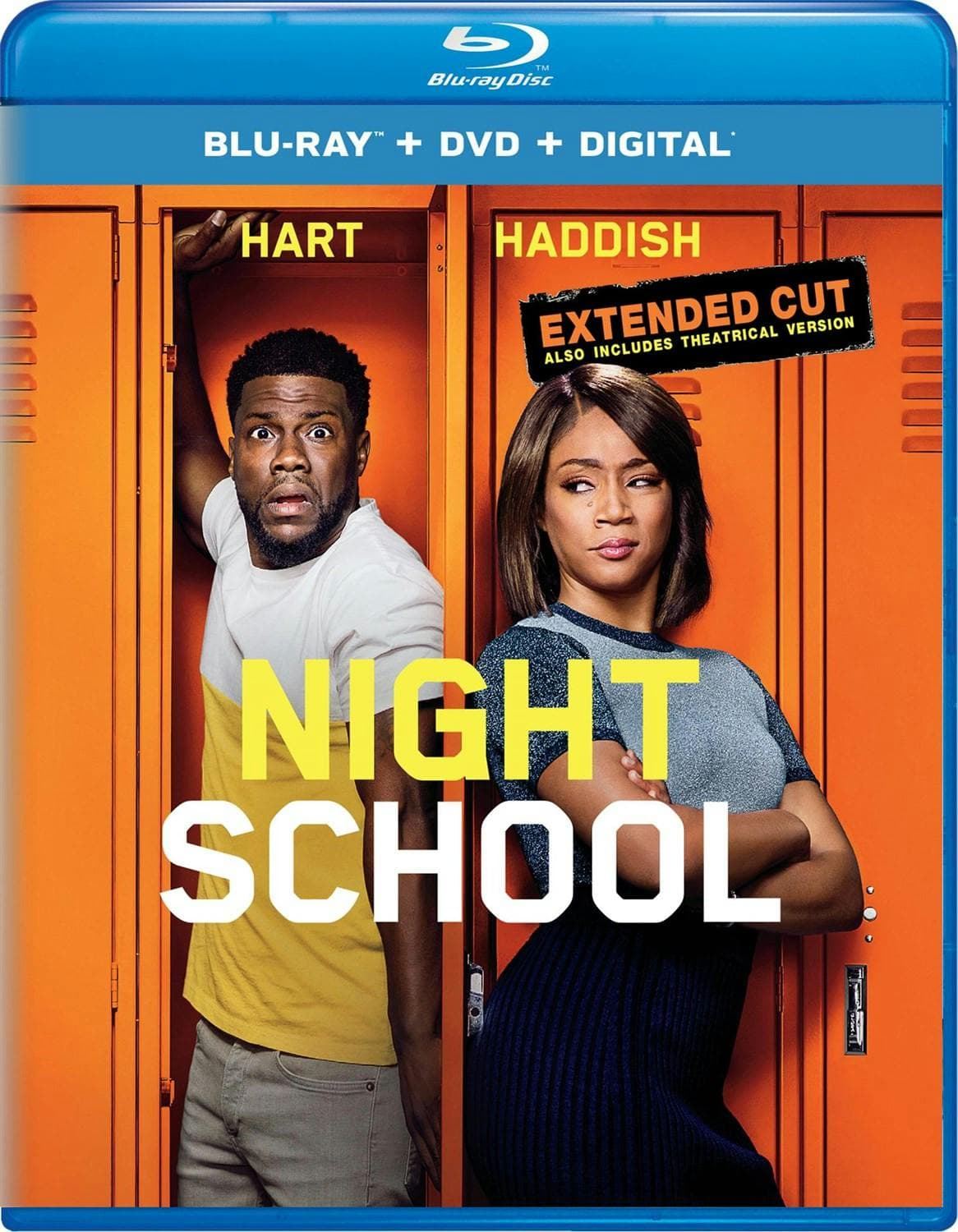 Night School poster