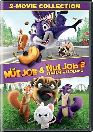 The Nut Job/The Nut Job 2 - Nutty By Nature poster