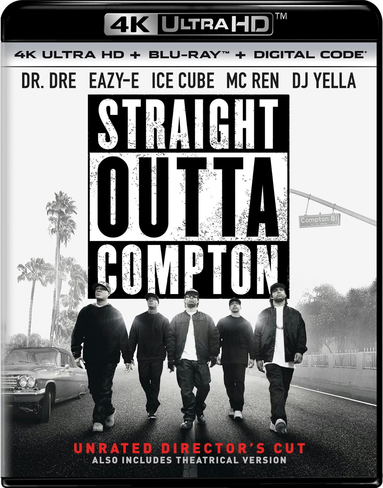 Straight Outta Compton poster