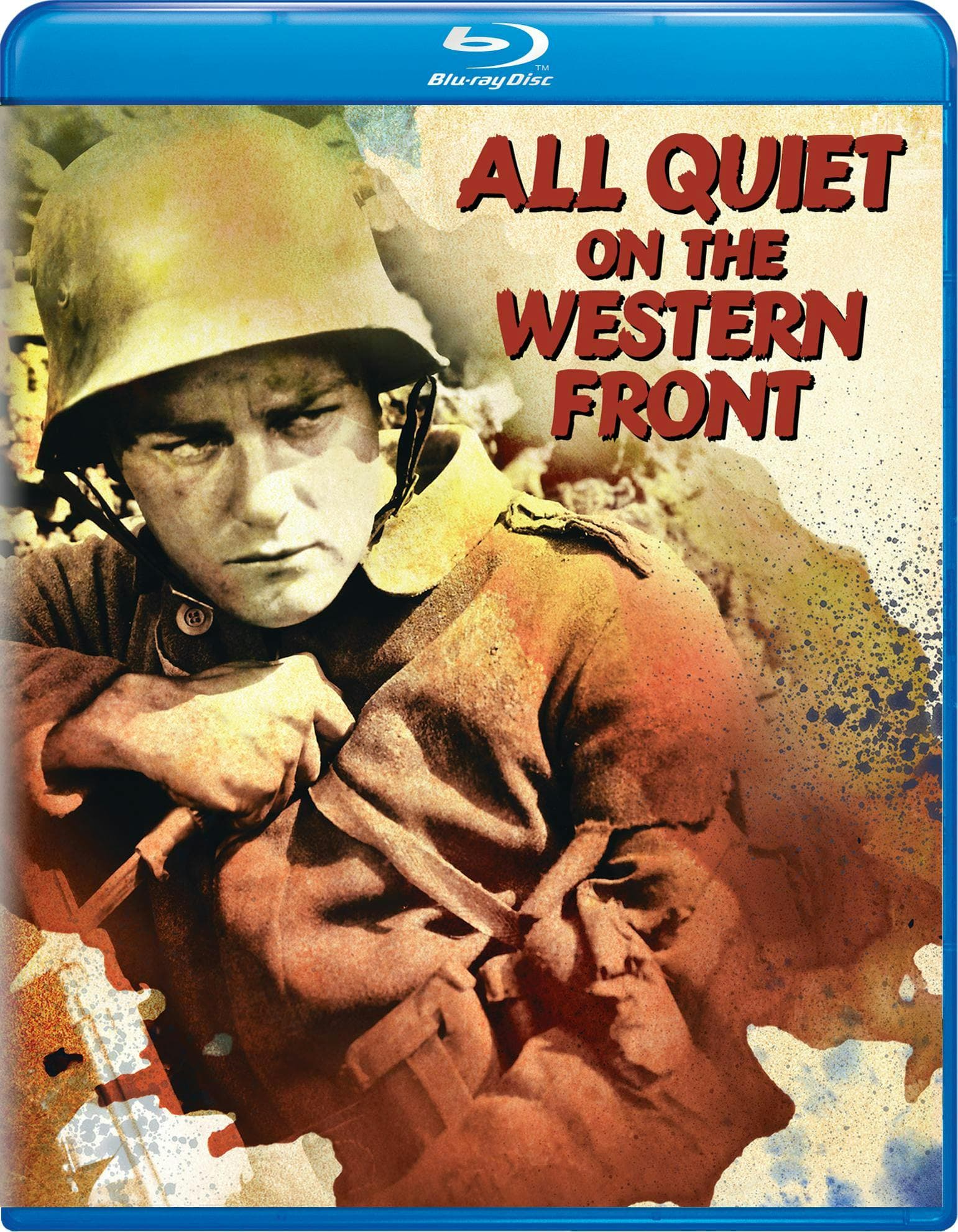 All Quiet On the Western Front poster