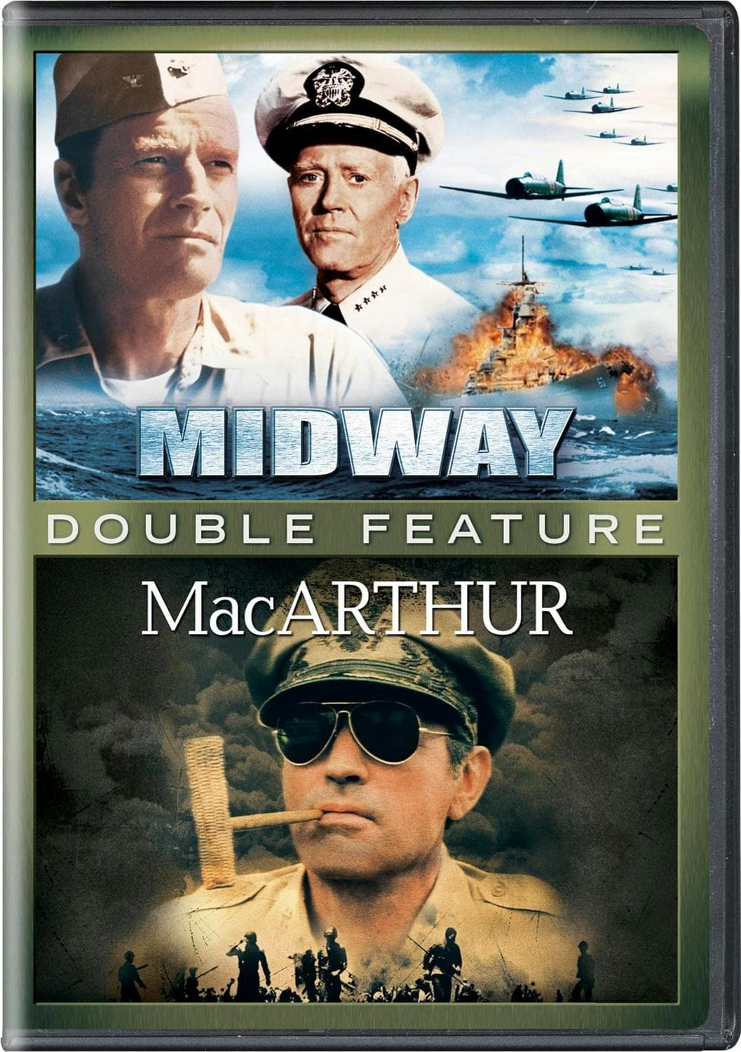 Midway/MacArthur poster
