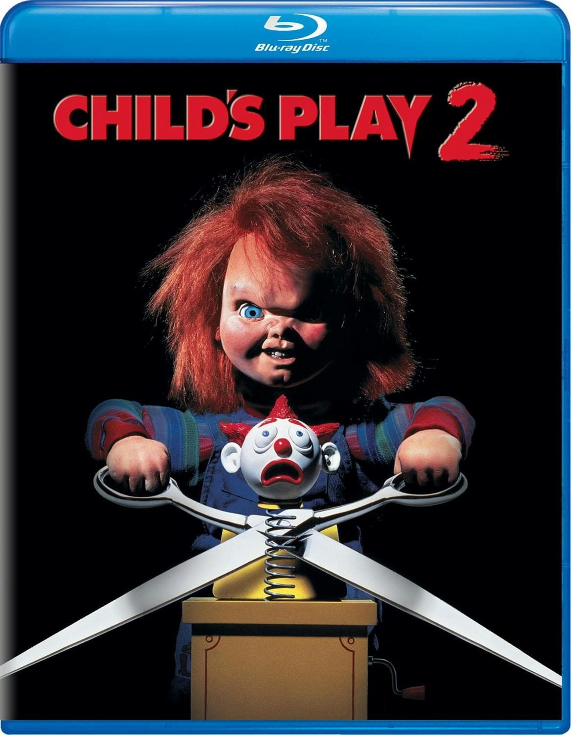 Child's Play 2 poster