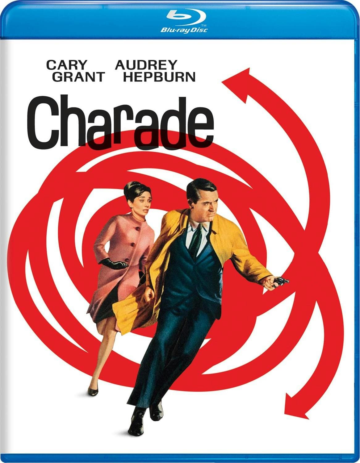 Charade poster