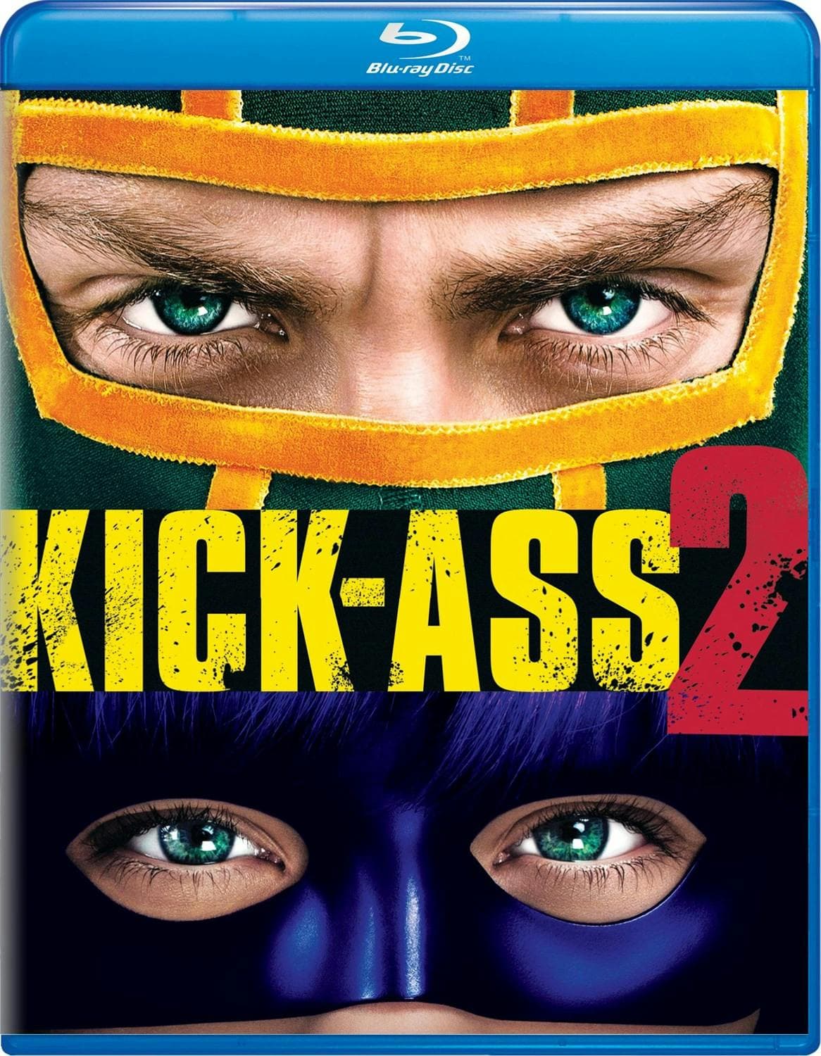 Kick-Ass 2 poster
