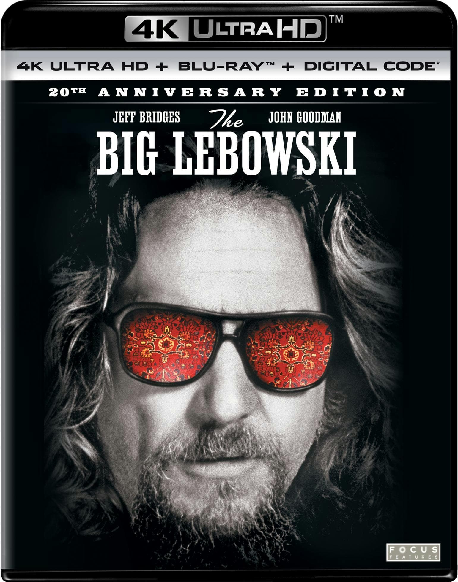 The Big Lebowski poster