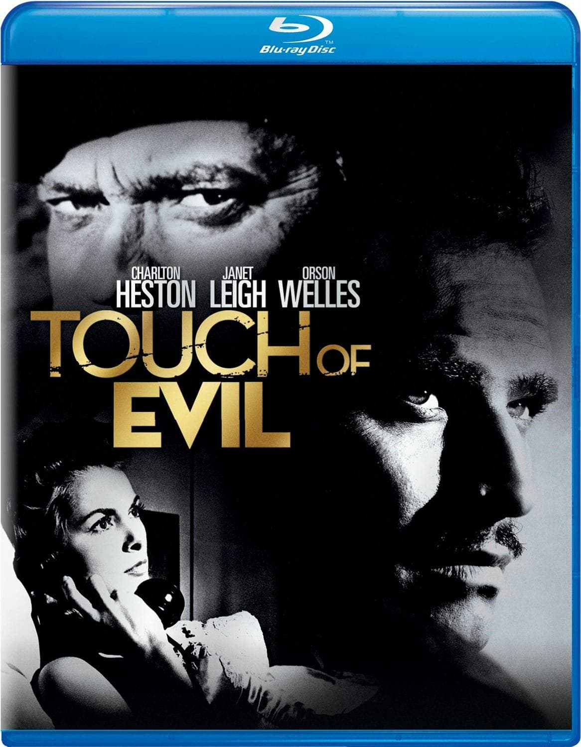 Touch of Evil poster