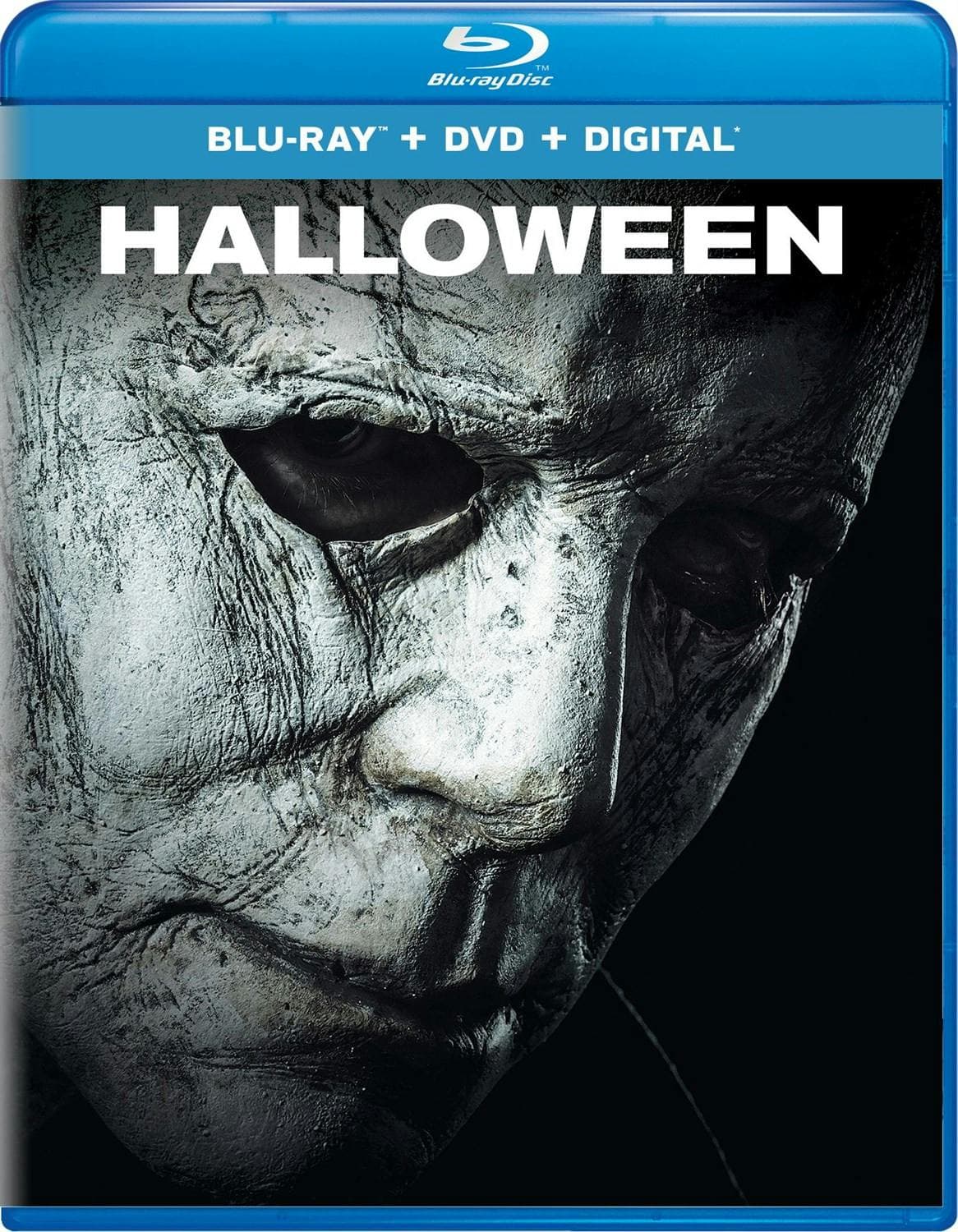 Halloween (2018) poster