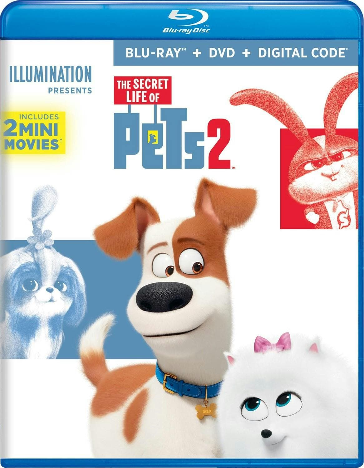 The Secret Life of Pets 2 poster