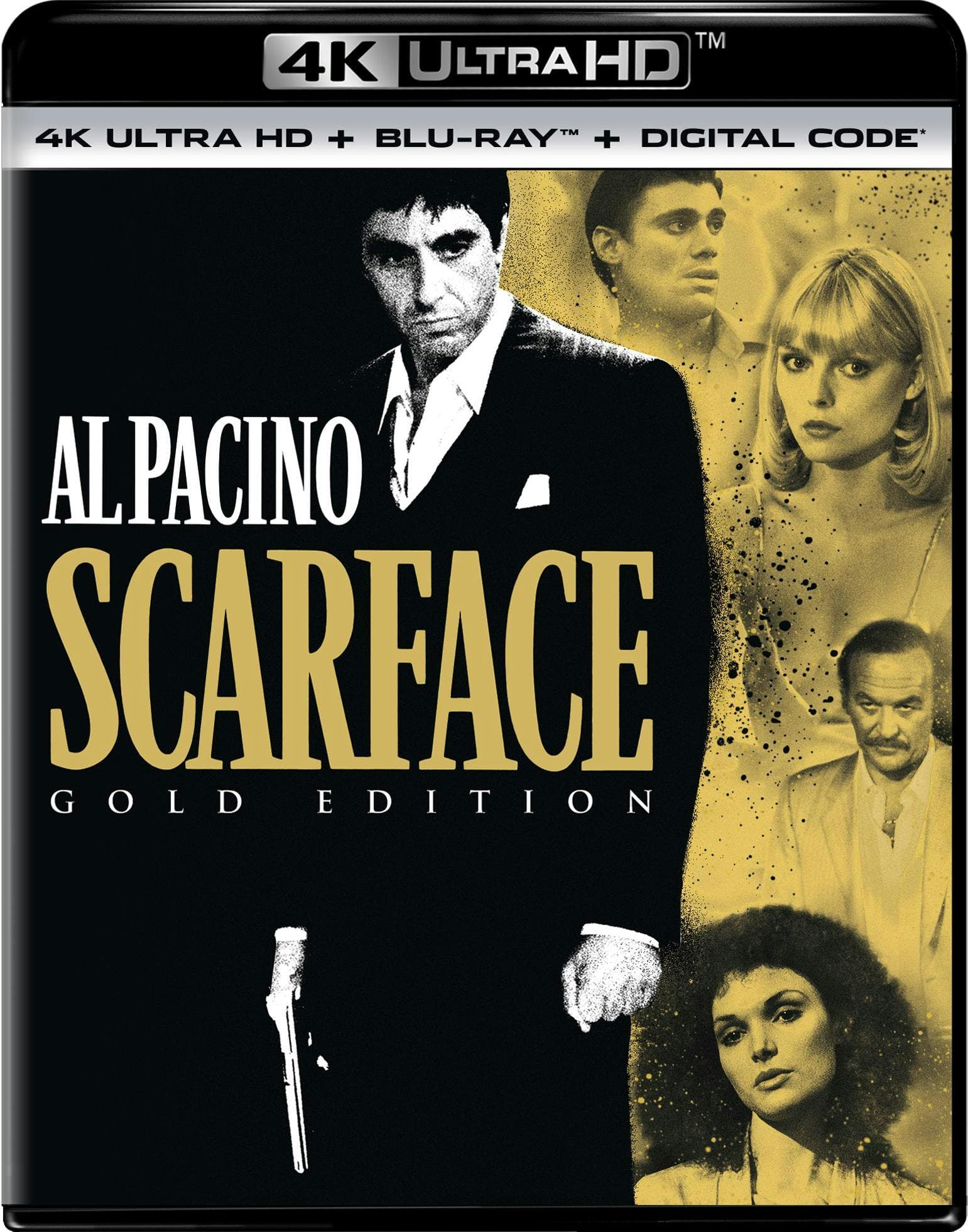 Scarface poster