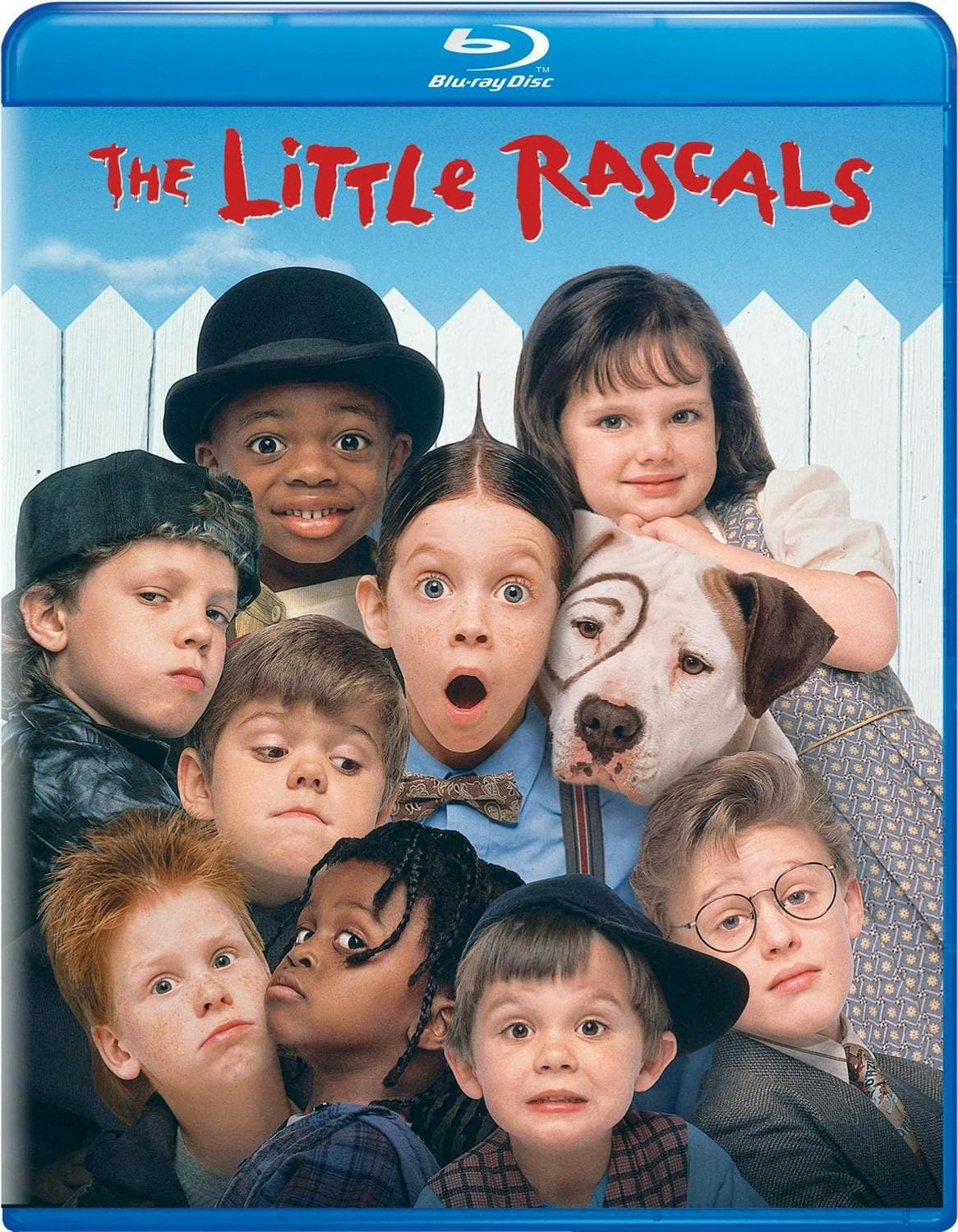 The Little Rascals poster
