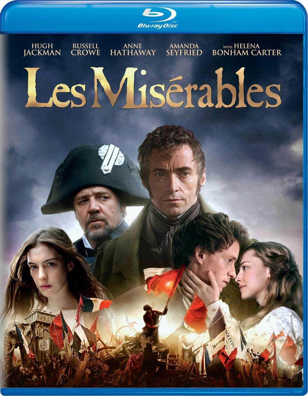 Les Misérables poster