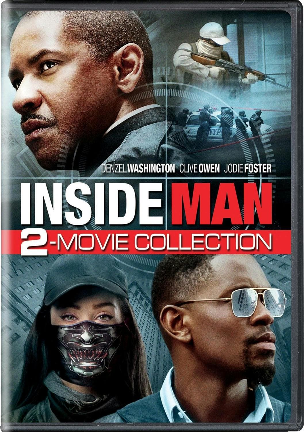 Inside Man: 2-Movie Collection poster